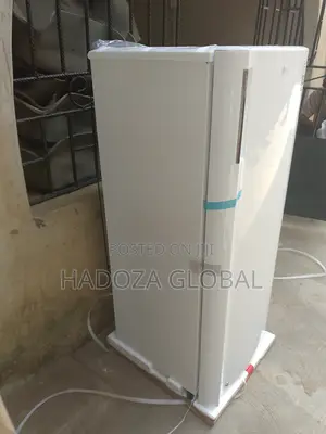 Lg Gn-304sqgt: Energy-efficient Freezer For Nigerian Homes