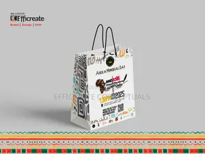 Event Paper Bag A4