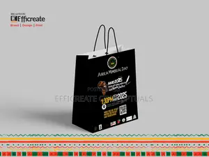 Event Paper Bag A4