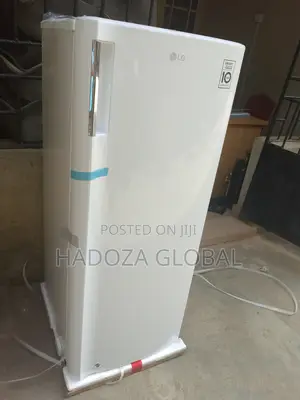 Lg Gn-304sqgt Freezer – Perfect For Nigerian Families
