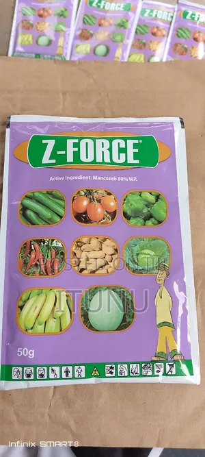 Z-force 50g Fungicide