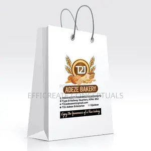 Event Paper Bag A4