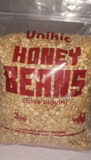 Honey Beans