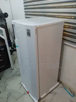 Lg Gn-304sqgt: Energy-efficient Freezer For Nigerian Homes