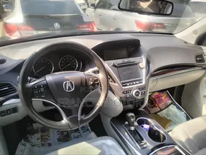 Acura MDX 2015 Gray
