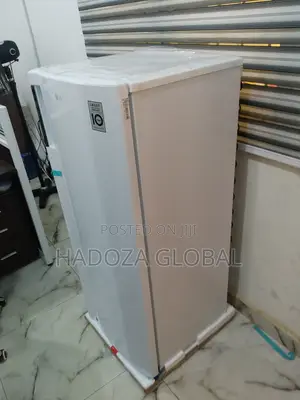 Lg Gn-304sqgt Freezer – Perfect For Nigerian Families