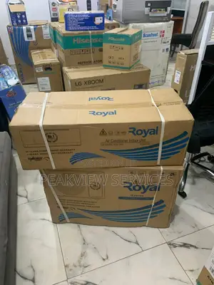 Home Perfect - Royal 1.5 Hp Split Inverter Ac (Qk12rsa-R32)