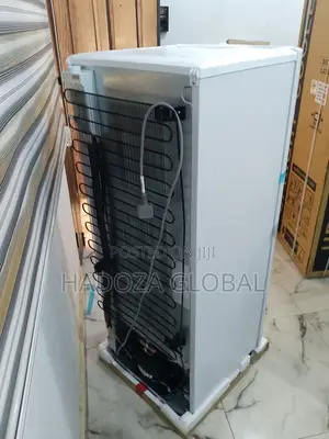 Lg Gn-304sqgt: Reliable Freezer For Nigerian Households