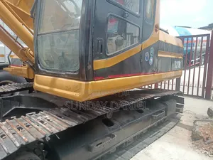 Caterpillar Excavator 320bl Just Like New Brand but Tokunbo