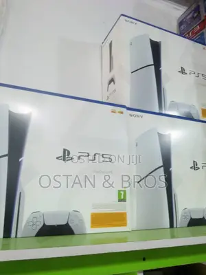 Brand New Playstations5