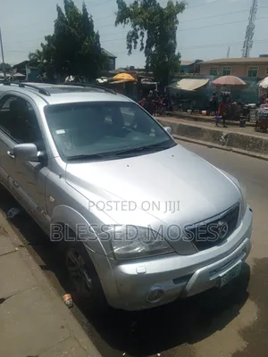 Kia Sportage 2005 Front Windscreen