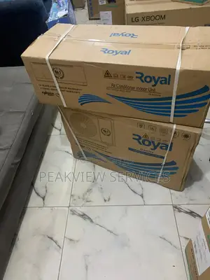 Smooth Running - Royal 1.5 Hp Split Inverter Ac (Qk12rsa-R32