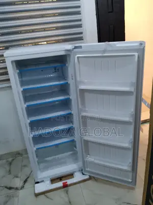 Lg Gn-304sqgt Freezer – Ideal For Nigerian Kitchens