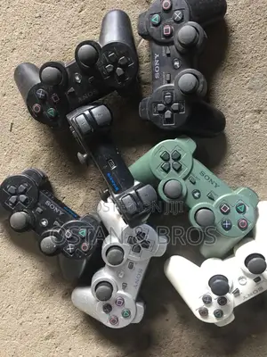 Tokunbo Ps3 Pads (Wholesales Retails)