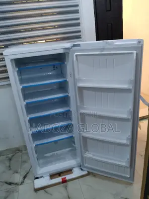 Lg Gn-304sqgt Freezer – Perfect For Nigerian Families