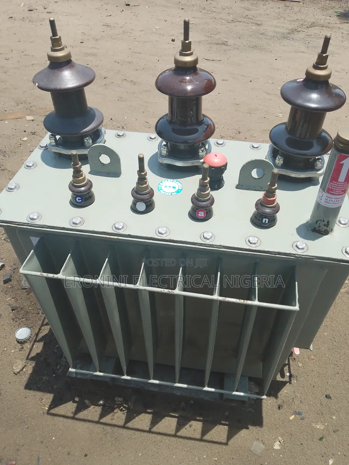 100 Kva Power Transformer