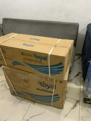Luxury - Royal 1.5 Hp Split Inverter Ac (Qk12rsa-R32)