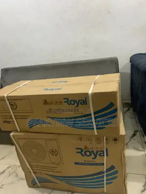 Comfort Enhancing - Royal 1.5 Hp Inverter Ac (Qk12rsa-R32)