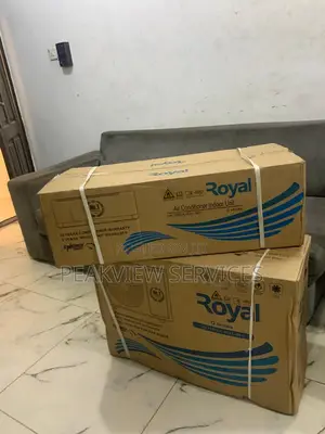 Digital - Royal 1.5 Hp Split Inverter Ac (Qk12rsa-R32)