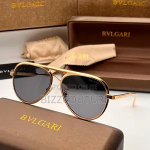 Original Bvlgari Sunglasses Available in Store