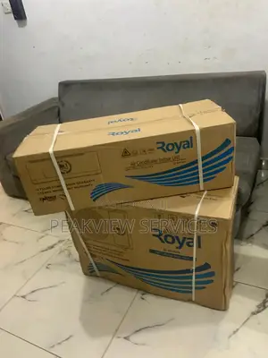 Easy to Install - Royal 1.5hp Split Inverter Ac (Qk12rsa-R32
