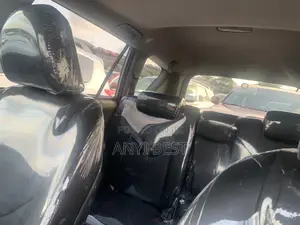 Toyota RAV4 2010 Silver