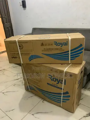 Remote Controlled - Royal 1.5 Hp Inverter Ac (Qk12rsa-R32)