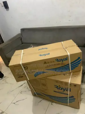 Space Saving - Royal 1.5 Hp Split Inverter Ac (Qk12rsa-R32)