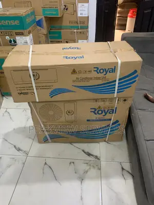 Clean Air - Royal 1.5 Hp Split Inverter Ac (Qk12rsa-R32)