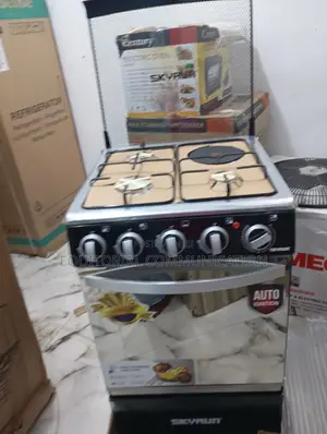 Skyrun Kitchen King Gas Cookergcs-3g1e/X