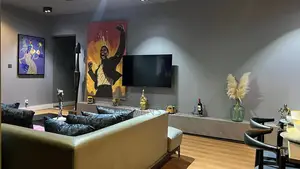 Cozy 3-Bedroom Apartment