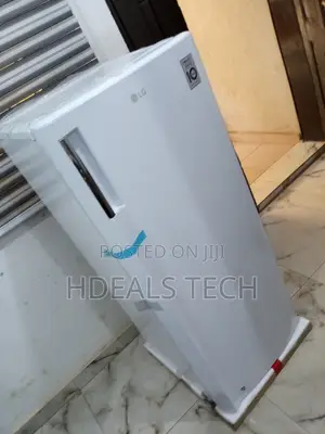 Lg Gn-304sqgt Standing Freezer-Frost-Free Performance
