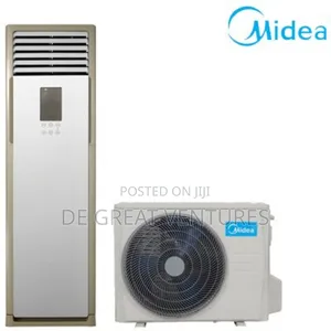 Brand New Middea 2ton Floor Standing Air Conditioner✓Copper✓