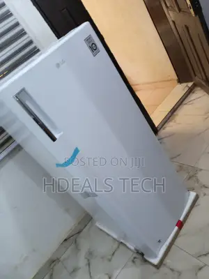 Lg Gn-304sqgt Rapid Chill Standing Freezer