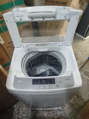 Lg Automatic Top Load Washing Machine 8 Kg