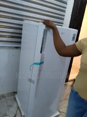 Lg Gn-304sqgt Freezer – Perfect For Nigerian Families