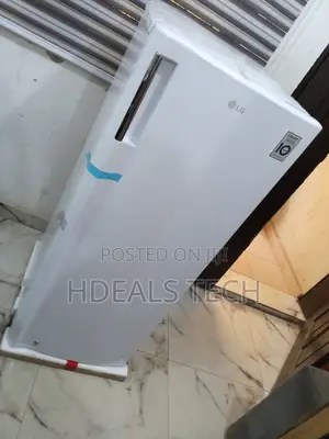 Lg Gn-304sqgt Ergonomic Standing Freezer