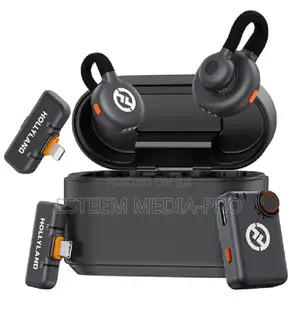 Hollyland Lark M2s Ultimate Combo 2person Wireless Microphon