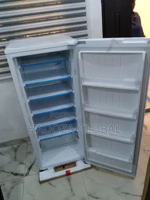 Lg Gn-304sqgt Freezer – Perfect For Nigerian Families