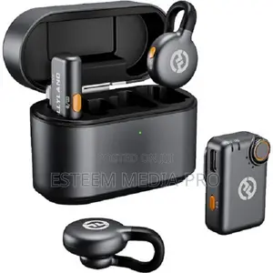 Hollyland Lark M2s Mini Combo 2-Person Wireless Microphone