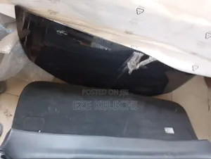 Boot Chrome and Mat Rx350 2017