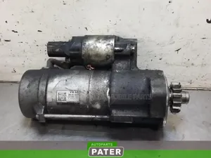 Porsche Panamera Kick Starter Diesel