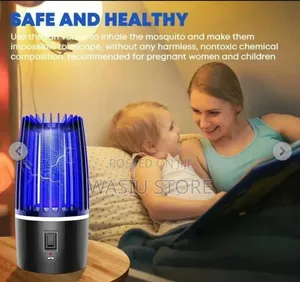 Electric Shock Mosquito Lamp