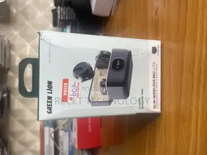 Green Lion Wireless Microphone With Active Noise Reduction