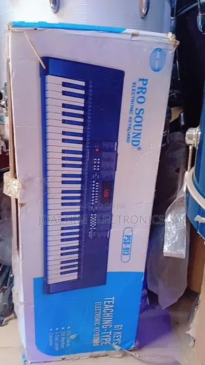 Pro Sound Learning Keyboard 61keys