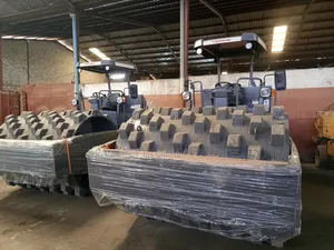 Brand New Dynapac Road Roller Compactor