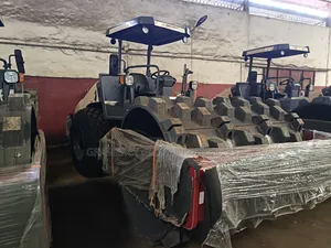 Brand New Dynapac Road Roller Compactor