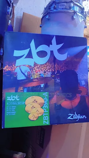 Zildjian Professional Symber Complete