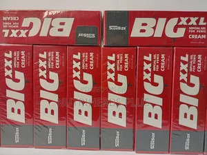 Hot Sales Deals Big XXL Cream Wholesale