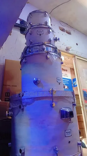 Original Premier England 5set Drum